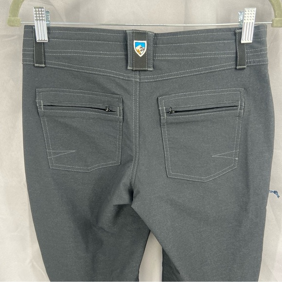 Kuhl Women’s Klash Abrasion Resistant Hiking Pants Size 4 - Picture 6 of 12